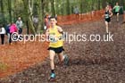 Junior men, National Cross Country Relays, Berry Park, Mansfield. Photo: David T. Hewitson/Sports for All Pics